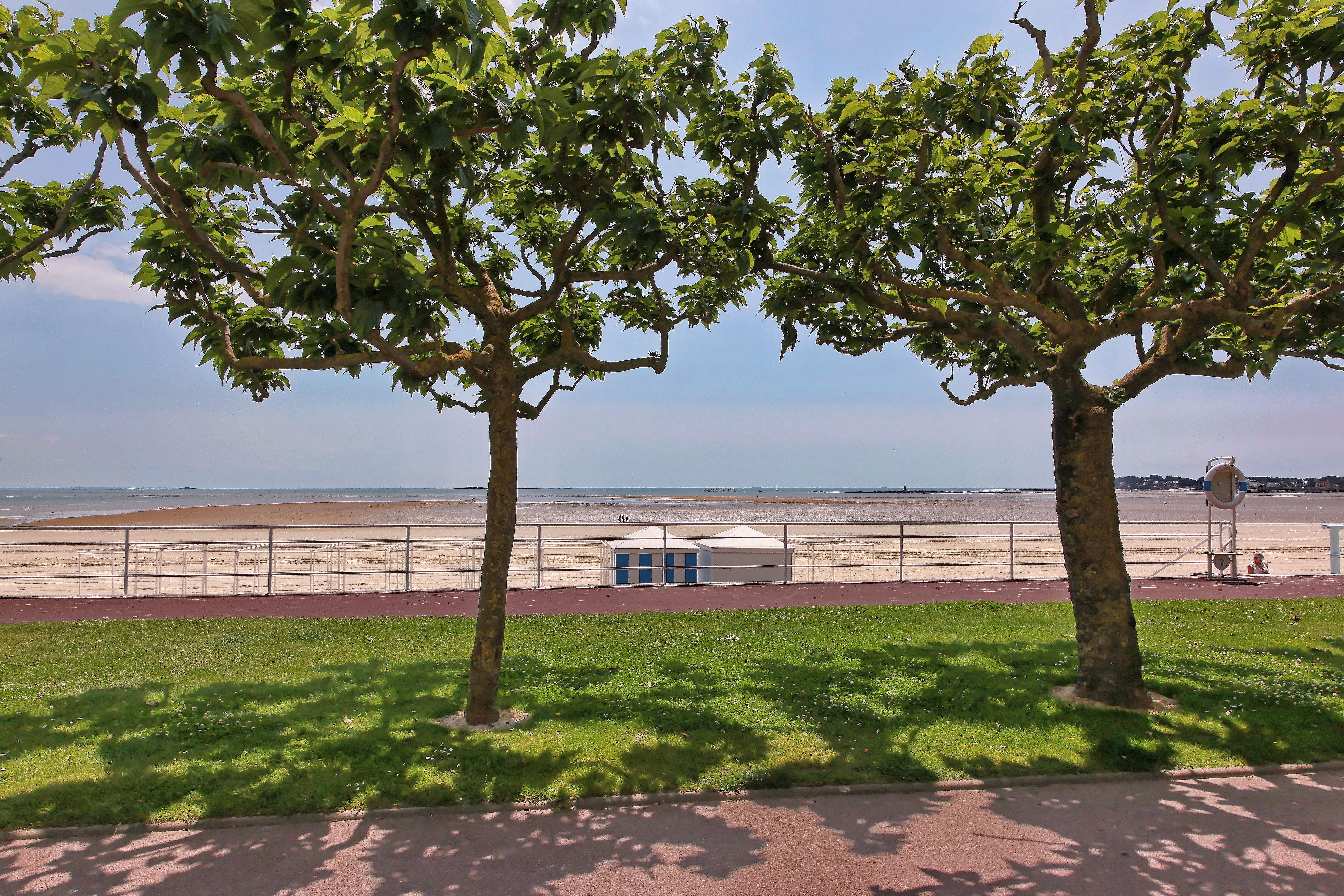 Hotel Mercure La Baule Majestic Bagian luar foto