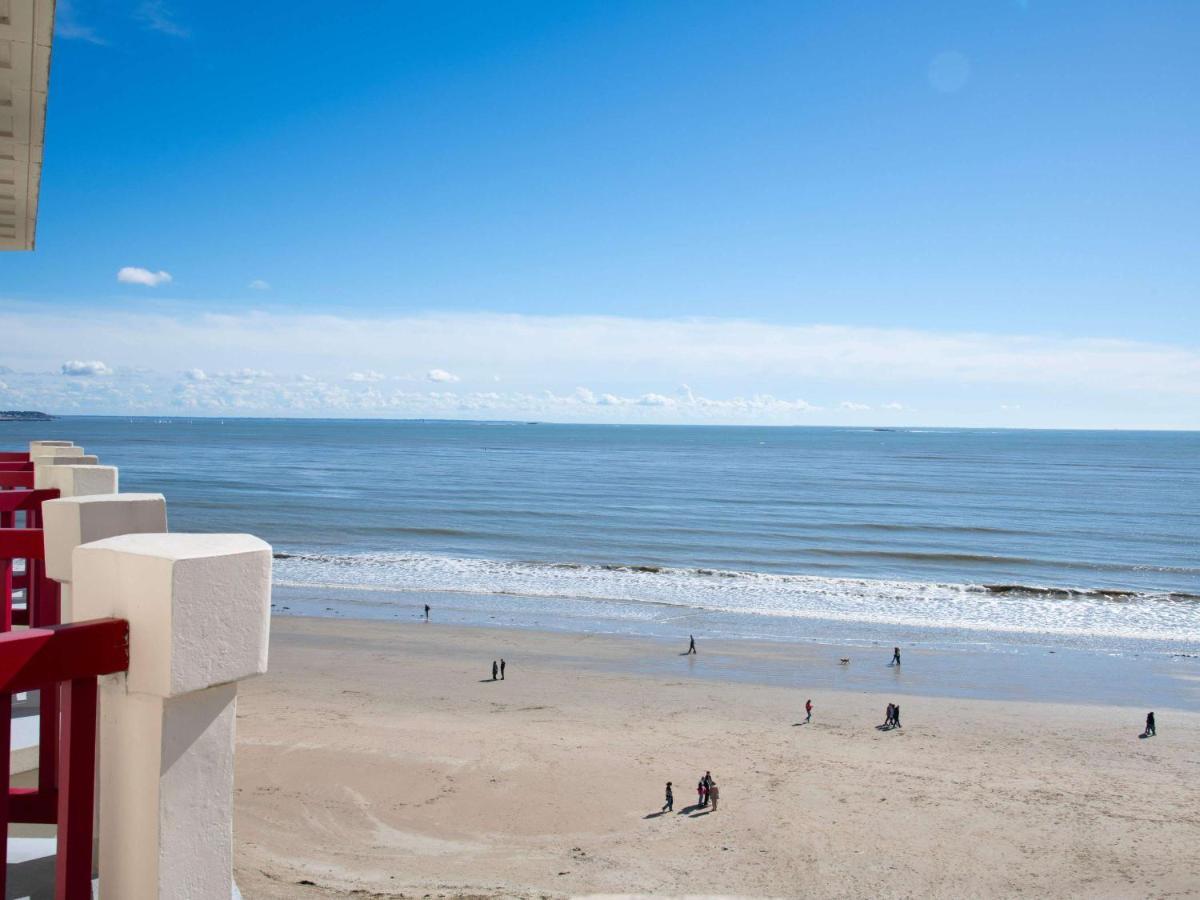 Hotel Mercure La Baule Majestic Bagian luar foto