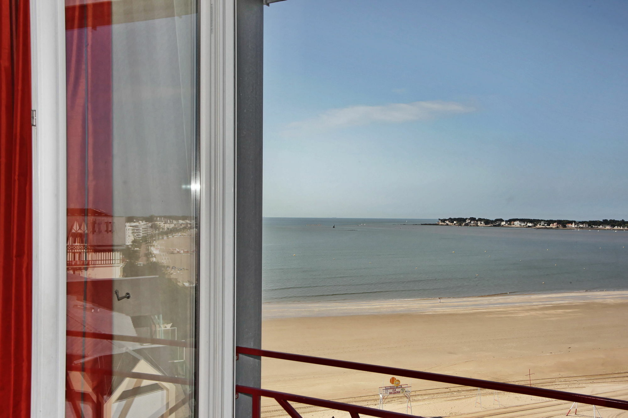 Hotel Mercure La Baule Majestic Bagian luar foto