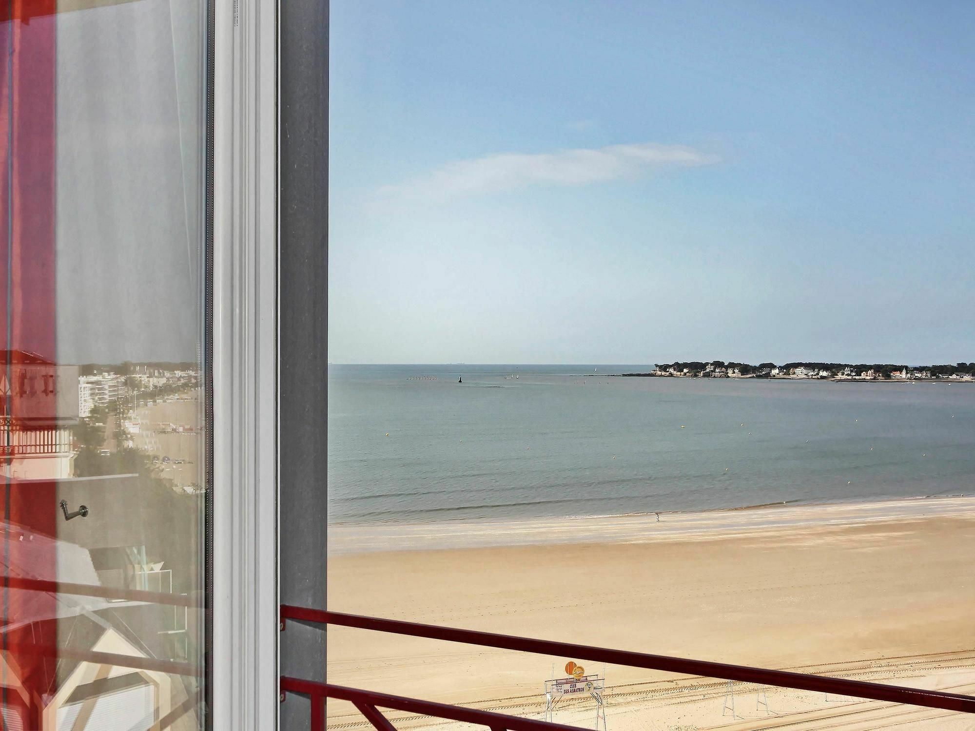 Hotel Mercure La Baule Majestic Bagian luar foto